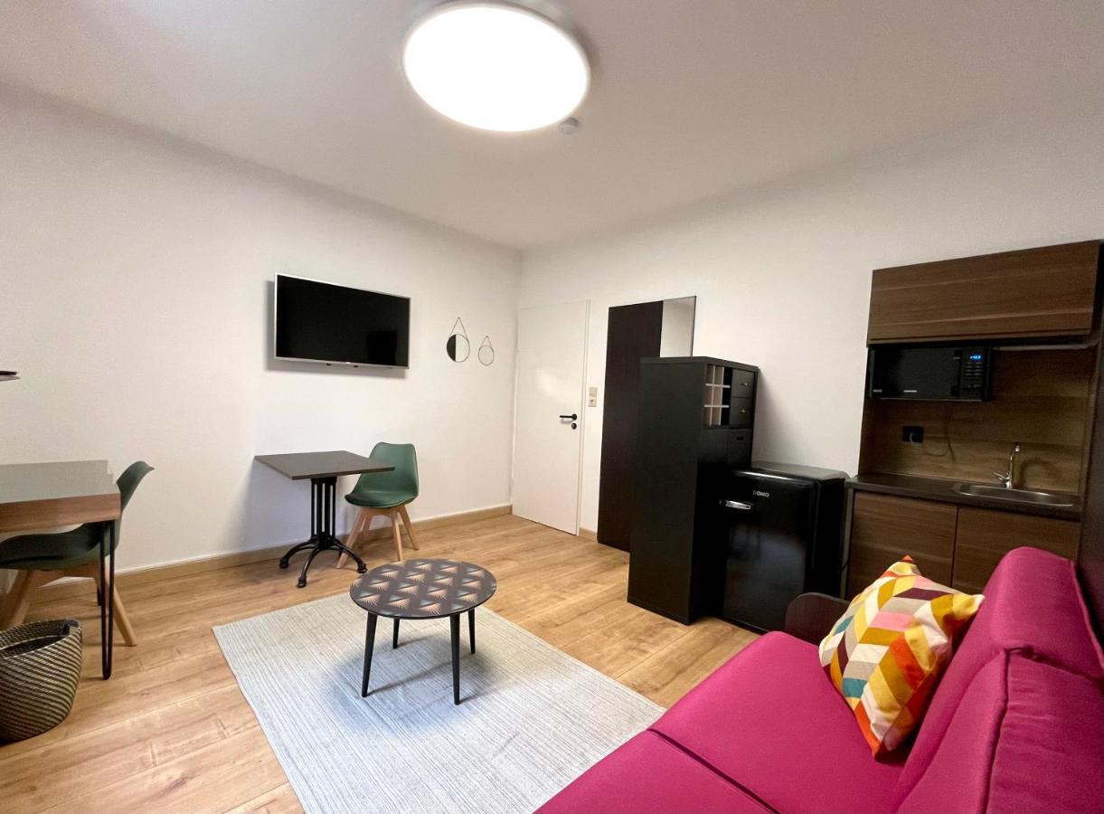 Auberge De La Petrusse Luksemburg Zewnętrze zdjęcie