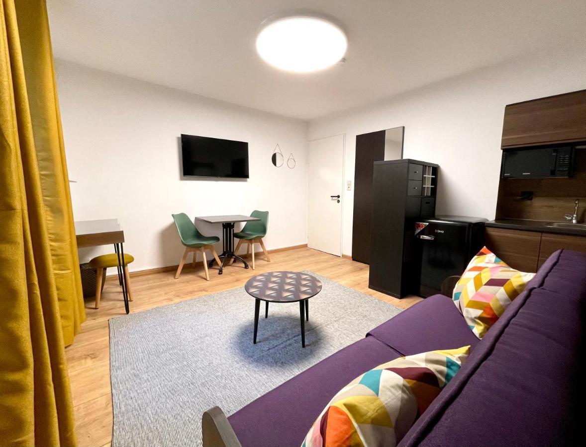 Auberge De La Petrusse Luksemburg Zewnętrze zdjęcie