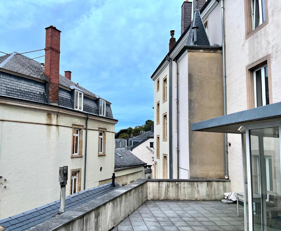 Auberge De La Petrusse Luksemburg Zewnętrze zdjęcie