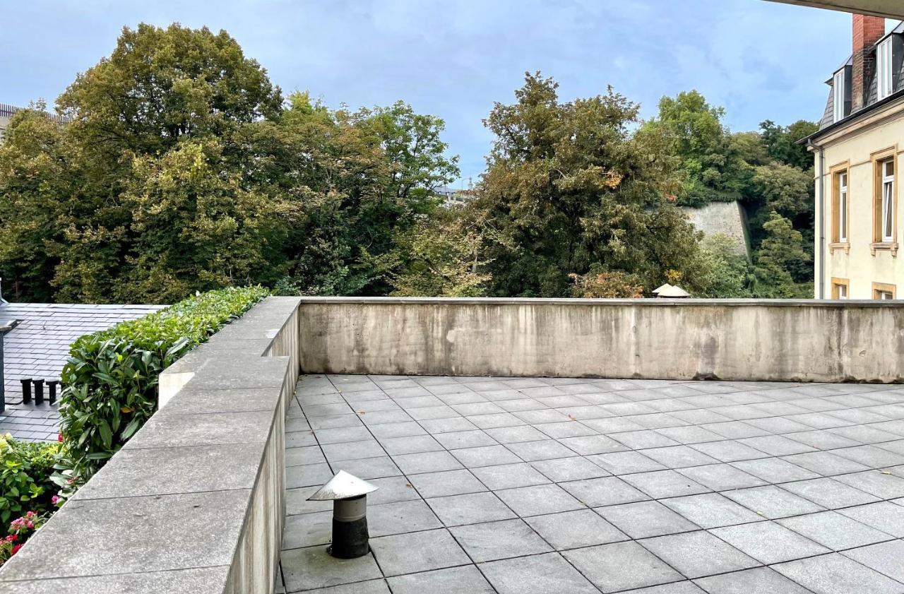 Auberge De La Petrusse Luksemburg Zewnętrze zdjęcie